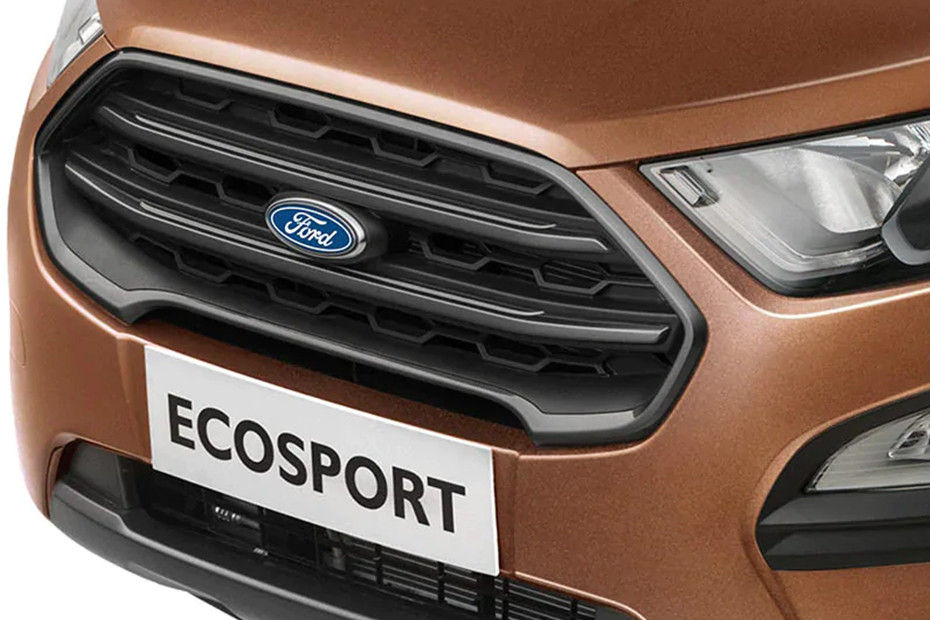 Bumper Image of EcoSport