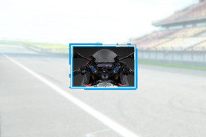 Console View of CBR150R