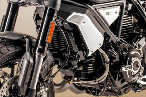 Cooling System of Scrambler 1100