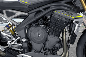 Engine of Speed Triple 1200