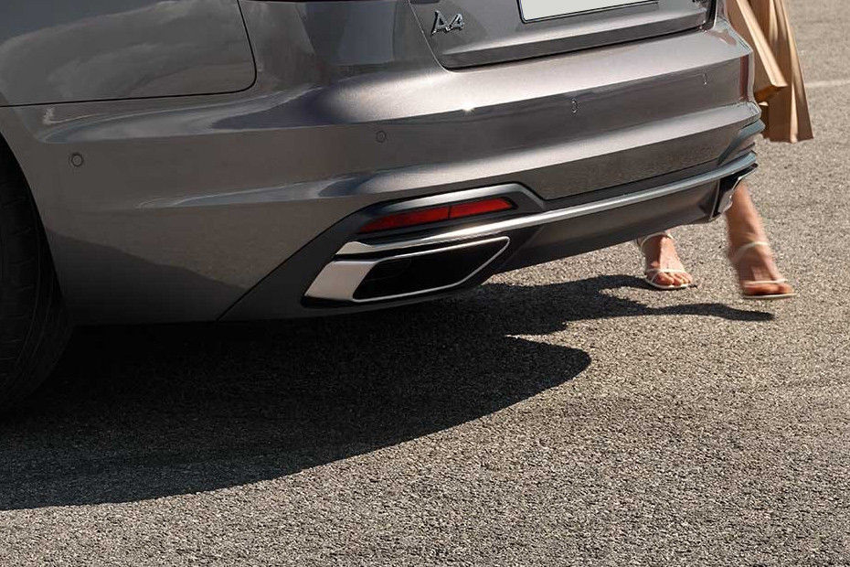Exhaust tip Image of A4