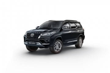 Toyota Fortuner 4X4 Diesel