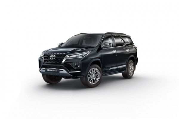 Photo of Toyota Fortuner