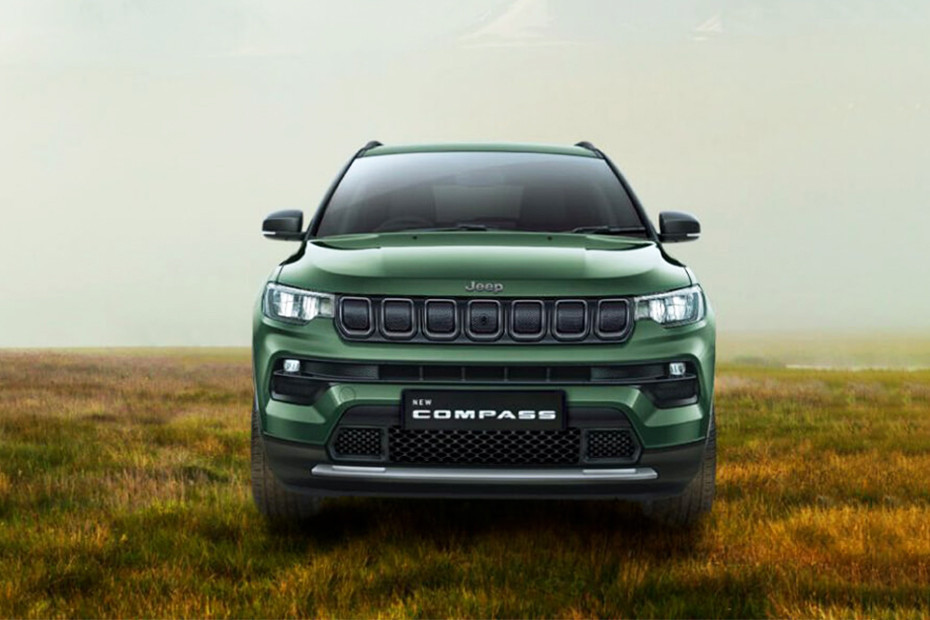 Jeep Compass Price (November Offers), Images, Reviews & Specs