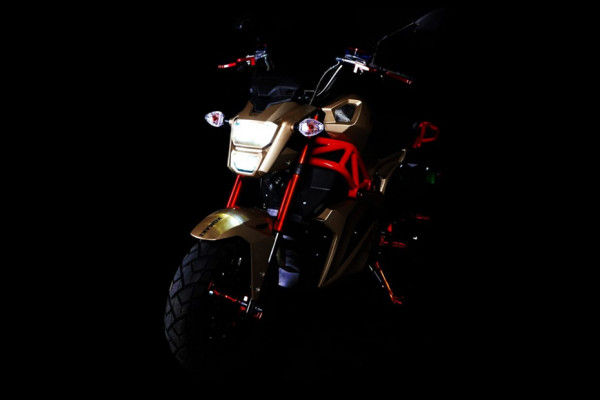 Komaki M-5 Specifications \u0026 Features 