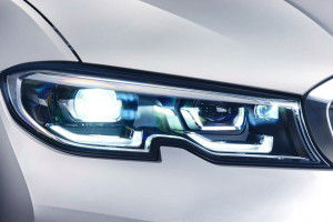 Headlamp Image of 3 Series Gran Limousine