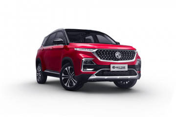 Photo of MG Hector 2021-2023