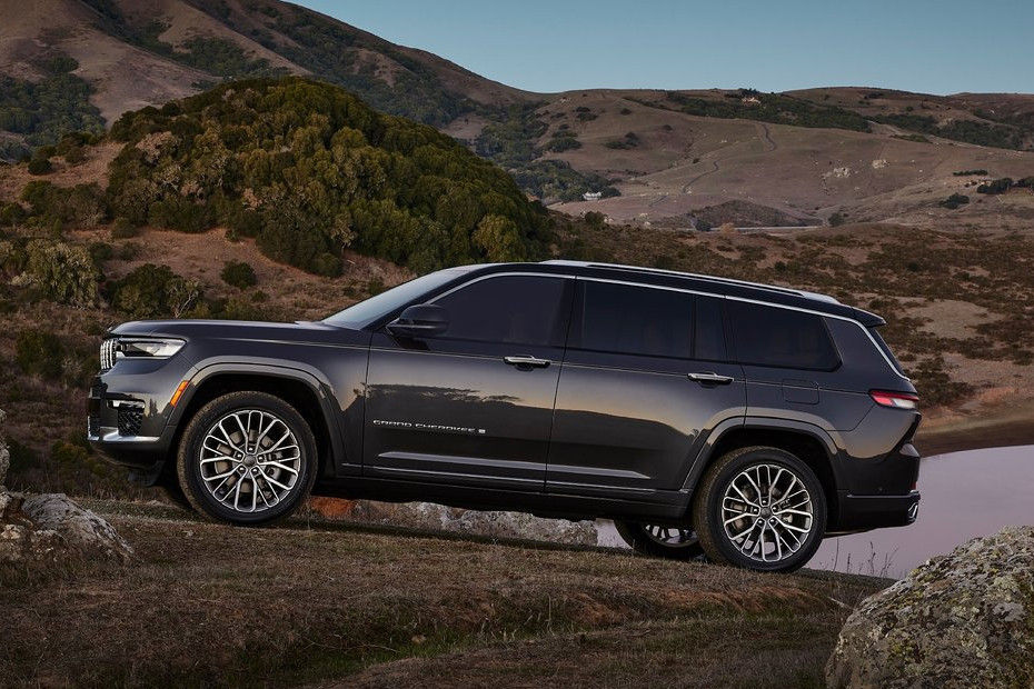 Hill Assist Image of Grand Cherokee 2022