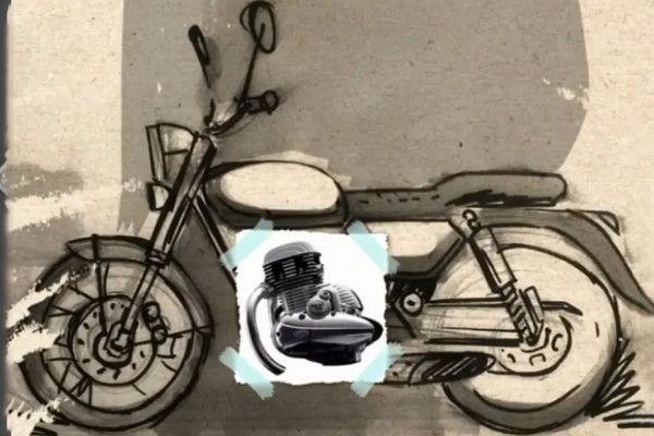 Jawa Cruiser Photo of Jawa Cruiser