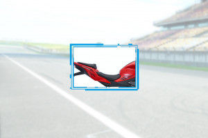 Seat of CBR150R