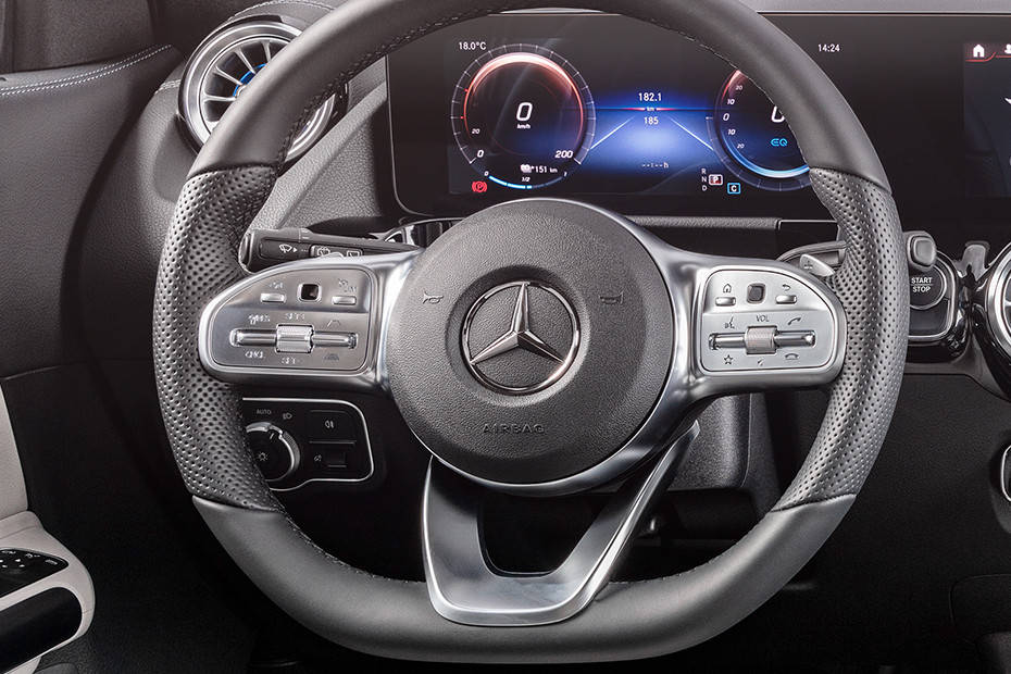 Mercedes-Benz EQA Images, EQA Interior & Exterior Photos, 360 View ...