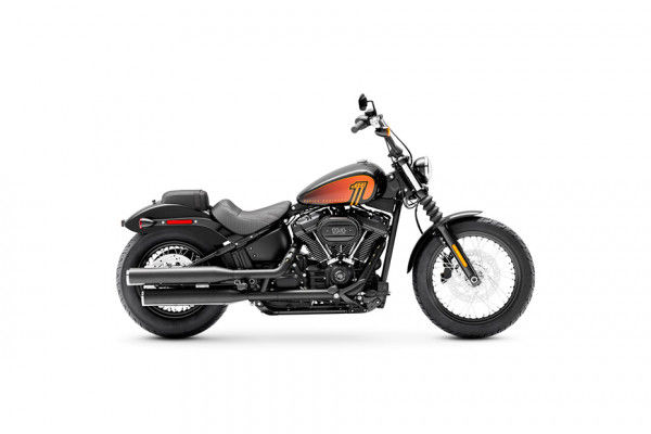 Photo of Harley-Davidson Street Bob 114