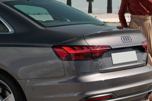 Tail lamp Image of A4