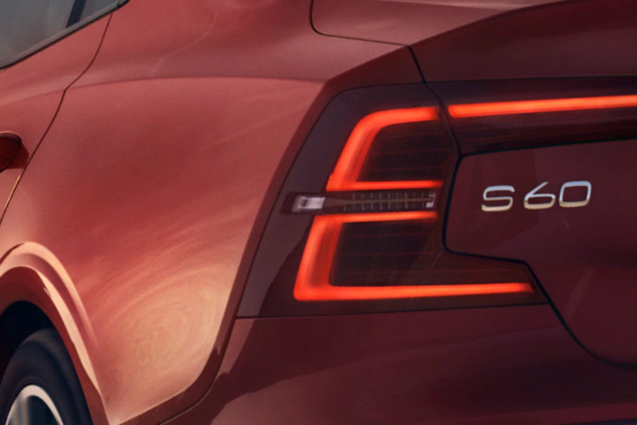 Tail lamp Image of S60