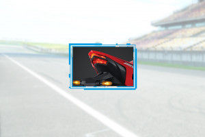 Tail Light of CBR150R