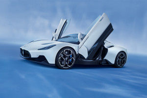 3D MC 20 Image of MC 20