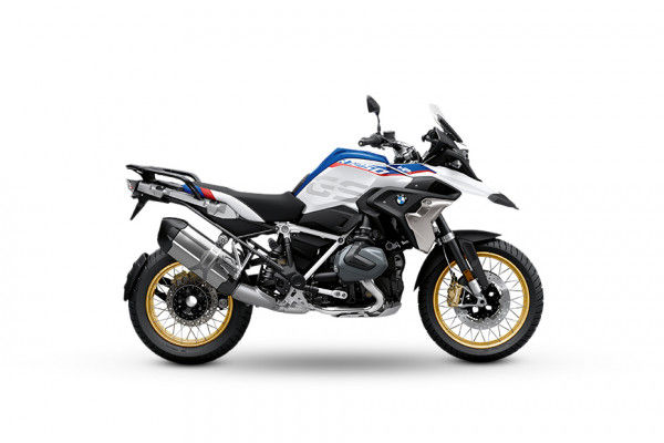 Photo of BMW R 1250 GS