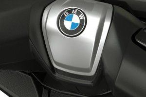 Brand Logo & Name of C 400 GT