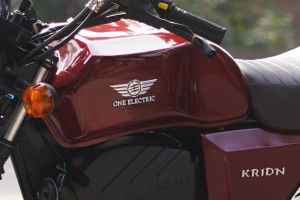 Brand Logo & Name of Kridn