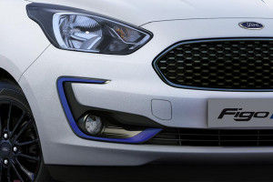 Fog lamp with control Image of Figo