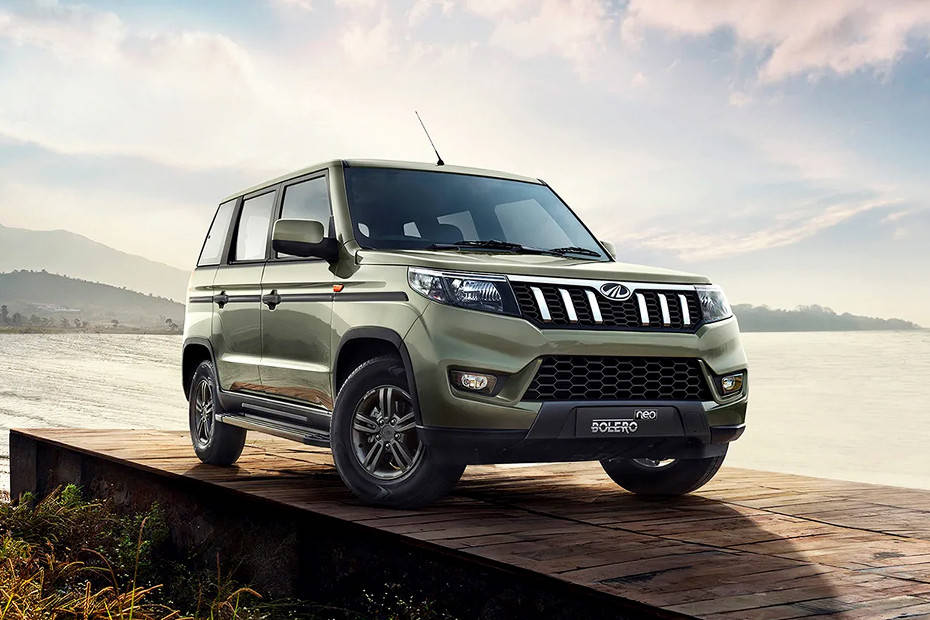 Mahindra Bolero Neo Specifications Features, Dimensions, Configurations