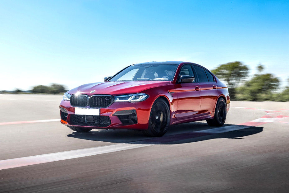 BMW M5 Price, Images, Reviews & Specs