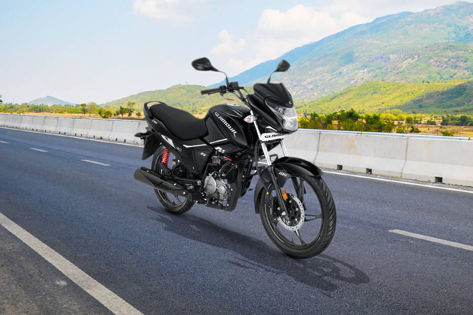 glamour bs6 new model 2020 on road price