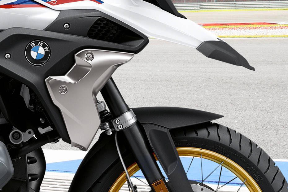 bmw gs 1250 low suspension