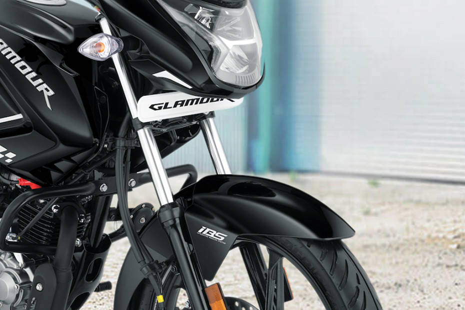 glamour 160cc price