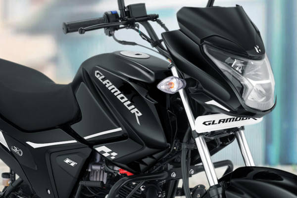 glamour bike new model price 2020