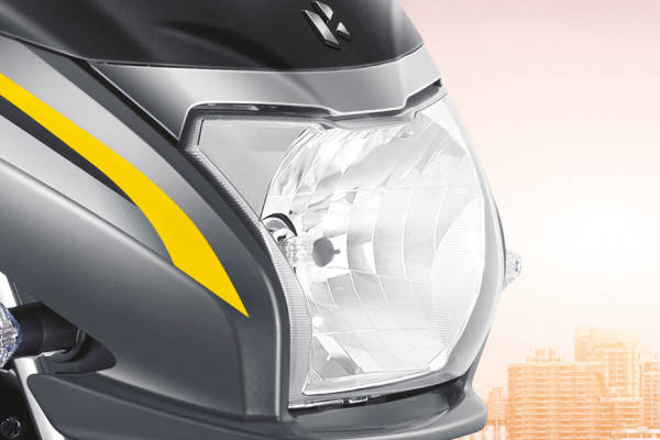 hero super splendor headlight visor price