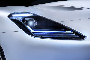 Headlamp Image of MC 20