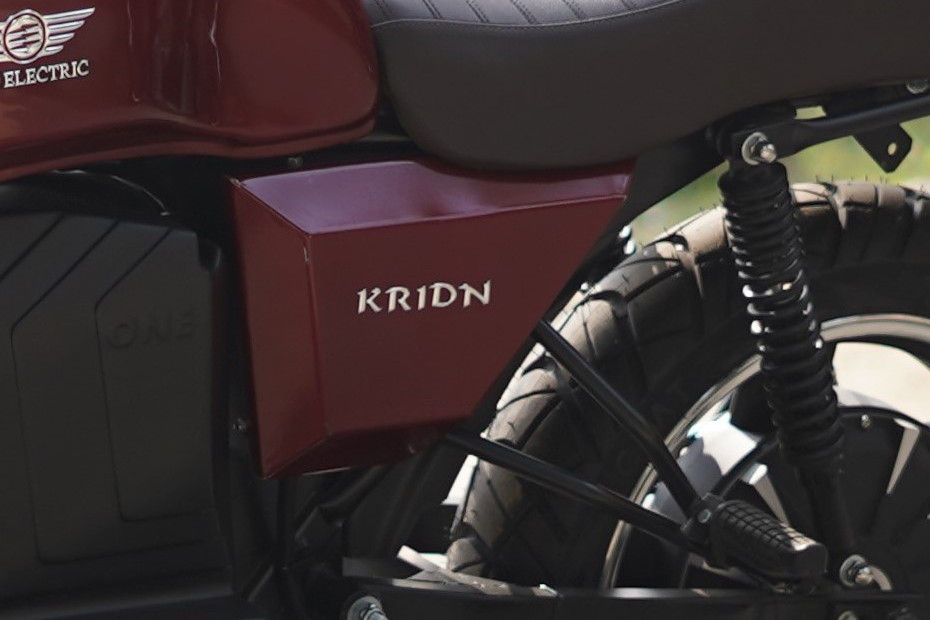 Model Name of Kridn