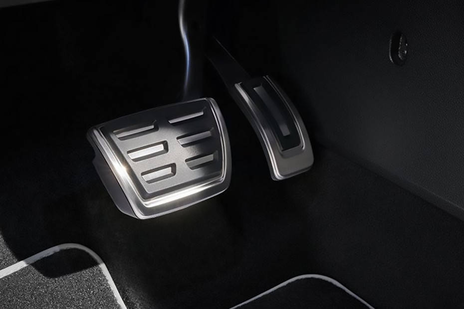 Pedals Image of Tiguan Allspace