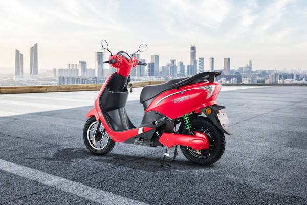 hero electric scooter hx price