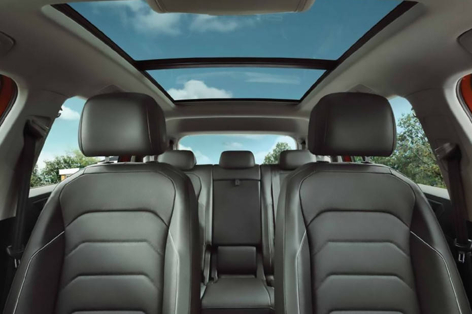 Sunroof Image of Tiguan Allspace