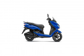 suzuki bike scooty new model