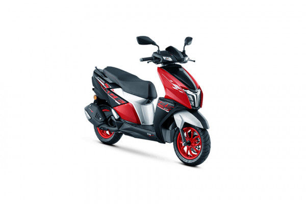 TVS NTORQ 125 Price, Images, Mileage & Reviews - Vimarsana News