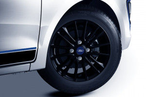 Wheel arch Image of Figo