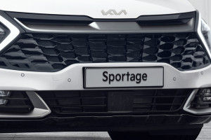 Bumper Image of Sportage