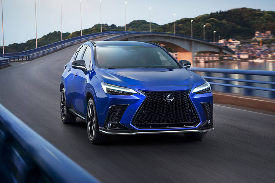 Lexus NX 2022 Specifications  Features, Dimensions, Configurations