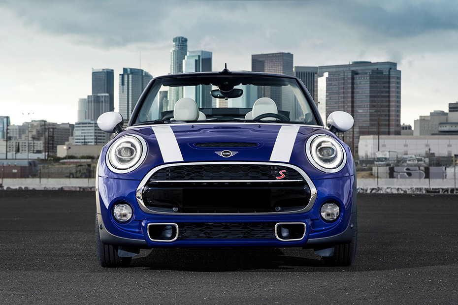 MINI Cooper Convertible Price in India, Images, Mileage and Specs.