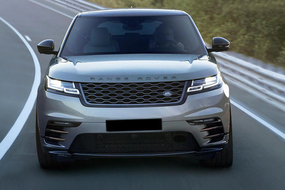 Front Image of Range Rover Velar