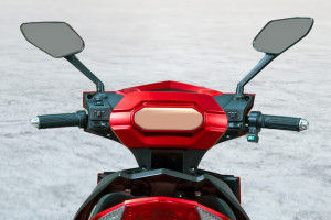 Handle Bar View of LYF