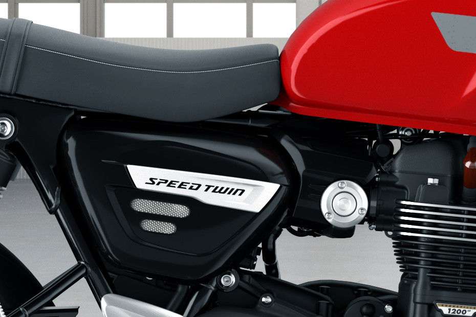 Model Name of Speed Twin