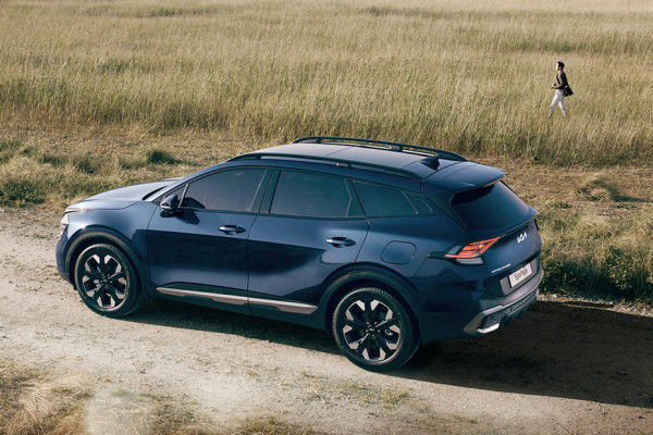 Latest Kia Sportage 'is the best to date