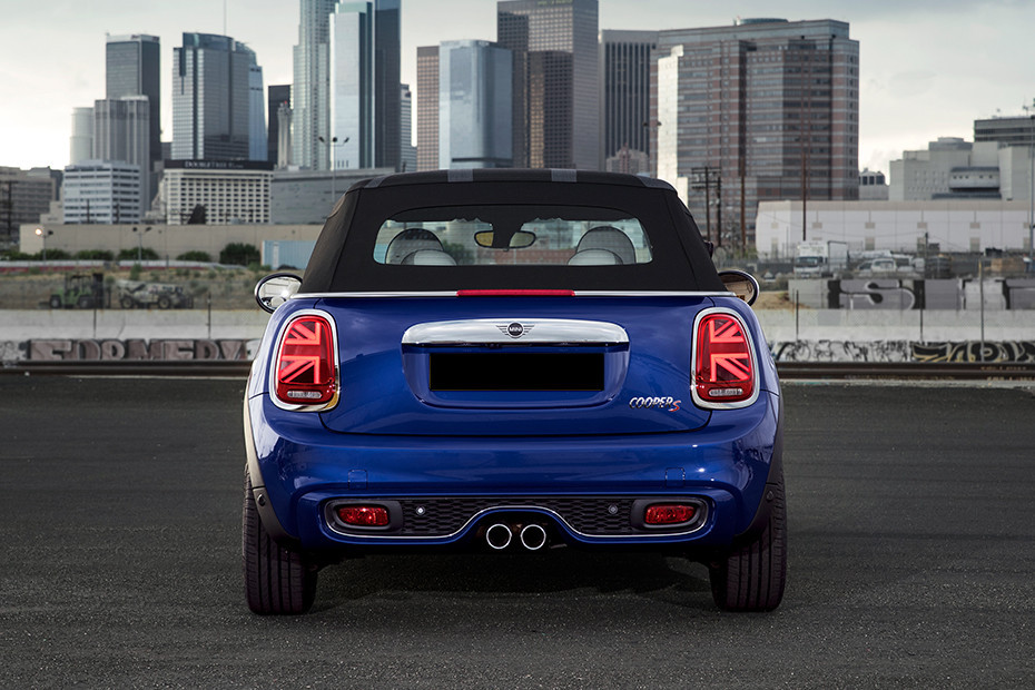 MINI Cooper Convertible Price in India, Images, Mileage and Specs.