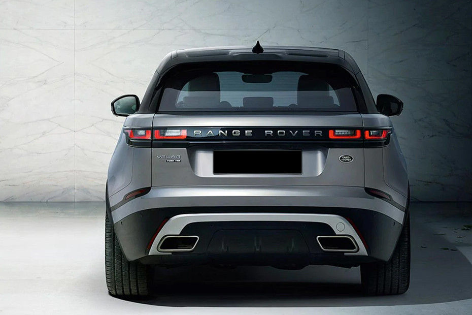 Rear back Image of Range Rover Velar