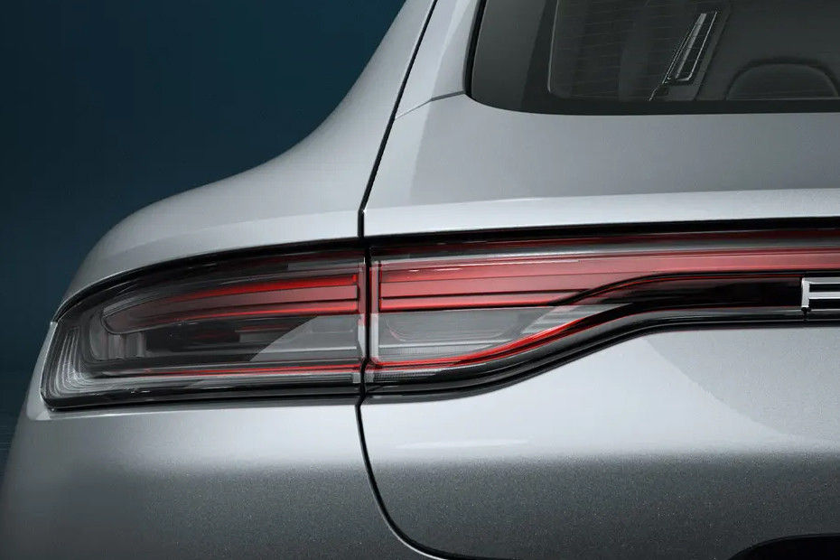 Tail lamp Image of Panamera