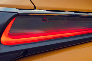 Tail lamp Image of LC 500h